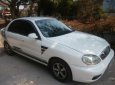 Cần bán xe Daewoo Lanos sản xuất năm 2004, màu trắng, nhập khẩu nguyên chiếc số sàn