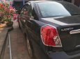 Bán Daewoo Lacetti đời 2009, màu đen, nhập khẩu