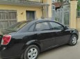 Cần bán lại xe Daewoo Lacetti 2005, màu đen, nhập khẩu nguyên chiếc, giá 135tr