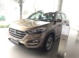 Bán xe Hyundai Tucson loại xe đời 2019, màu nâu giá cạnh tranh