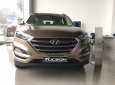 Bán xe Hyundai Tucson loại xe đời 2019, màu nâu giá cạnh tranh
