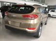 Bán xe Hyundai Tucson loại xe đời 2019, màu nâu giá cạnh tranh