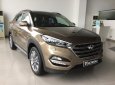 Bán xe Hyundai Tucson loại xe đời 2019, màu nâu giá cạnh tranh