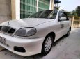 Bán Daewoo Lanos năm sản xuất 2001, màu trắng chính chủ giá cạnh tranh