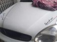 Bán xe Daewoo Nubira sản xuất 2002, màu trắng, nhập khẩu nguyên chiếc xe gia đình