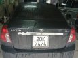 Bán xe Lacetti Max Sx 2004, số tay, máy xăng, màu đen, nội thất màu ghi, odo 116000 km