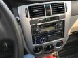 Bán xe Daewoo Lacetti EX Sx 2005, số tay, máy xăng, màu bạc, nội thất màu xám, odo 80000 km