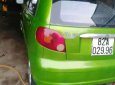 Cần bán lại xe Daewoo Matiz năm 2006, màu xanh lục, nhập khẩu xe gia đình, giá 75tr