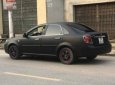 Bán Daewoo Lacetti MT đời 2008, màu đen, nhập khẩu nguyên chiếc