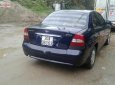 Bán xe Daewoo Nubira năm sản xuất 2001, màu xanh lam ít sử dụng 