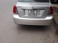 Gia đình bán xe Lacetti 2008 1 chủ từ mới, xe chạy ít nên còn rất đẹp
