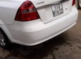 Cần bán xe Daewoo Gentra 2006, màu trắng, xe gia đình