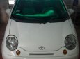 Bán xe Daewoo Matiz SE 0.8 MT sản xuất năm 2003, màu trắng, xe nhà sử dụng
