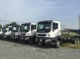 Bán xe tải Daewoo Prima KC6A1 TT 9 tấn 7m4 thùng mui bạt giá tốt, HT trả góp