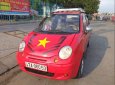 Cần bán lại xe Daewoo Matiz SE 2003, màu đỏ, xe nhập