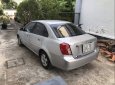 Cần bán gấp Daewoo Lacetti đời 2005, màu bạc, nhập khẩu nguyên chiếc