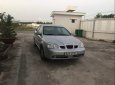 Cần bán gấp Daewoo Lacetti đời 2005, màu bạc, nhập khẩu nguyên chiếc