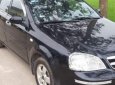 Cần bán lại xe Daewoo Lacetti năm 2010, màu đen, xe sơn đẹp