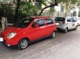 Cần bán gấp Daewoo Matiz Super sản xuất năm 2009, màu đỏ, nhập khẩu nguyên chiếc