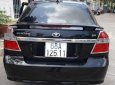 Gia đình bán xe Daewoo Gentra 1.6MT sản xuất 2011, màu đen, nhập khẩu