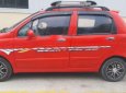 Bán Daewoo Matiz 2004, màu đỏ
