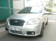 Cần bán xe Daewoo Gentra MT sản xuất 2010, màu bạc 