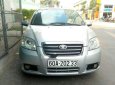 Cần bán xe Daewoo Gentra MT sản xuất 2010, màu bạc 