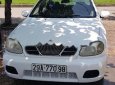 Bán xe Daewoo Lanos SX đời 2005, màu trắng, số sàn