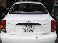 Cần bán lại xe Daewoo Lanos sản xuất năm 2003, màu trắng, máy móc êm