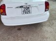 Cần bán lại xe Daewoo Lanos sản xuất năm 2001, màu trắng, giá chỉ 105 triệu