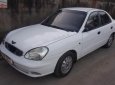 Cần bán xe Daewoo Nubira 1.6MT đời 2001, màu trắng 