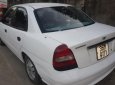 Cần bán xe Daewoo Nubira 1.6MT đời 2001, màu trắng 