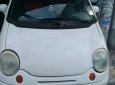 Cần bán xe Daewoo Matiz MT đời 2008, màu trắng, xe đã rút hồ sơ