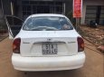 Cần bán xe cũ Daewoo Lanos đời 2002, màu trắng