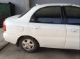 Cần bán gấp Daewoo Lanos năm sản xuất 2003, màu trắng, côn số ngọt ngào