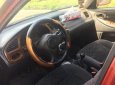 Cần bán xe Daewoo Lanos SX sản xuất 2004, màu đỏ số sàn, 120tr