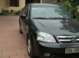 Bán Daewoo Lacetti 2007, màu đen, xe nhập, xe nội ngoại thất còn rất đẹp