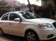 Cần bán lại xe Daewoo Gentra 2007, màu trắng, nhập khẩu nguyên chiếc chính chủ, 200tr