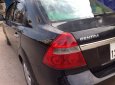 Cần bán lại xe Daewoo Gentra MT 2008, màu đen, biển 5 số Hải Phòng