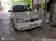 Bán Daewoo Lacetti MT năm 2005, màu trắng, xe nhập 