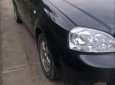Bán Daewoo Lacetti năm sản xuất 2011, màu đen, giá 230tr