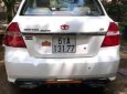 Bán ô tô Daewoo Gentra MT sản xuất 2010, màu trắng, nhập khẩu, nhiều đồ zin