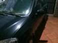 Cần bán lại xe Daewoo Gentra đời 2010, màu đen 