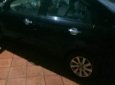 Cần bán lại xe Daewoo Gentra đời 2010, màu đen 