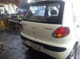 Cần bán gấp Daewoo Matiz SE sản xuất năm 2002, màu trắng, máy chưa đụng tới