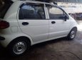 Cần bán gấp Daewoo Matiz SE sản xuất năm 2002, màu trắng, máy chưa đụng tới