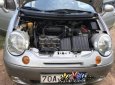 Cần bán xe Daewoo Matiz sản xuất 2008, màu bạc xe gia đình