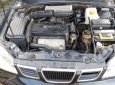 Cần bán lại xe Daewoo Lacetti MT năm 2005, màu đen chính chủ