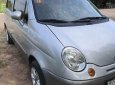 Cần bán xe Daewoo Matiz sản xuất 2008, màu bạc xe gia đình