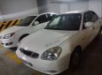 Bán Daewoo Nubira II đời 2000, màu trắng, giá chỉ 79 triệu